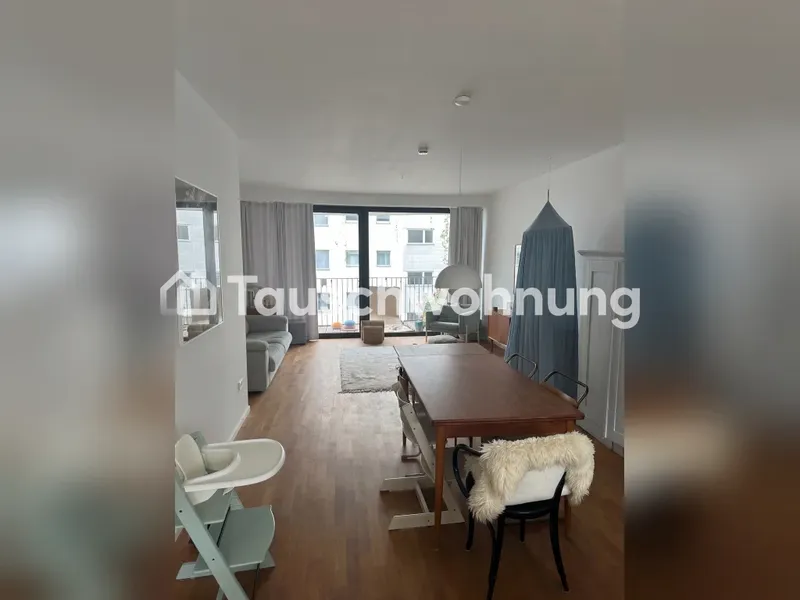 Tauschwohnung: 3-Zimmer-Wohnung in Berlin, 107 m² — photo 1